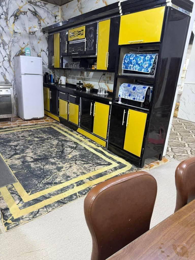 يتوفر بيت للبيع وقف مسجل اصولي وقف شيعي
اجار سنوي 50الف🏡

📌

#مساحة  300متر🅱️

يحتوي البيت على 🌟

غرف2 ♦️

ديوان♦️

مطبخ💈حار ❄️

صاله2♦️

صحيات داخلي ♦️ وخارجي 

کراج سياره   مجاري على نهر وسطح ايزو كام 

#البناء  درجه اولى وجاهز من كلشي  منطقه هدوئ ومتوفر بيها جميع الخدمات قريب مدارس طيور الخصيب  50متر عن شارع الوسطي

سعر 65وبي مجال قليل
   

الاتصال عل رقم الاستفسار ***********
✴️العنوان  ابي الخصيب   طرزاويه على شارع تبليط مباشر
