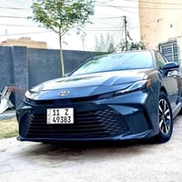 🚗 للبيع - تويوتا كامري LE 2025 🚗 ماشيه 15 الف فقط وضع الشركه كفاله من ...