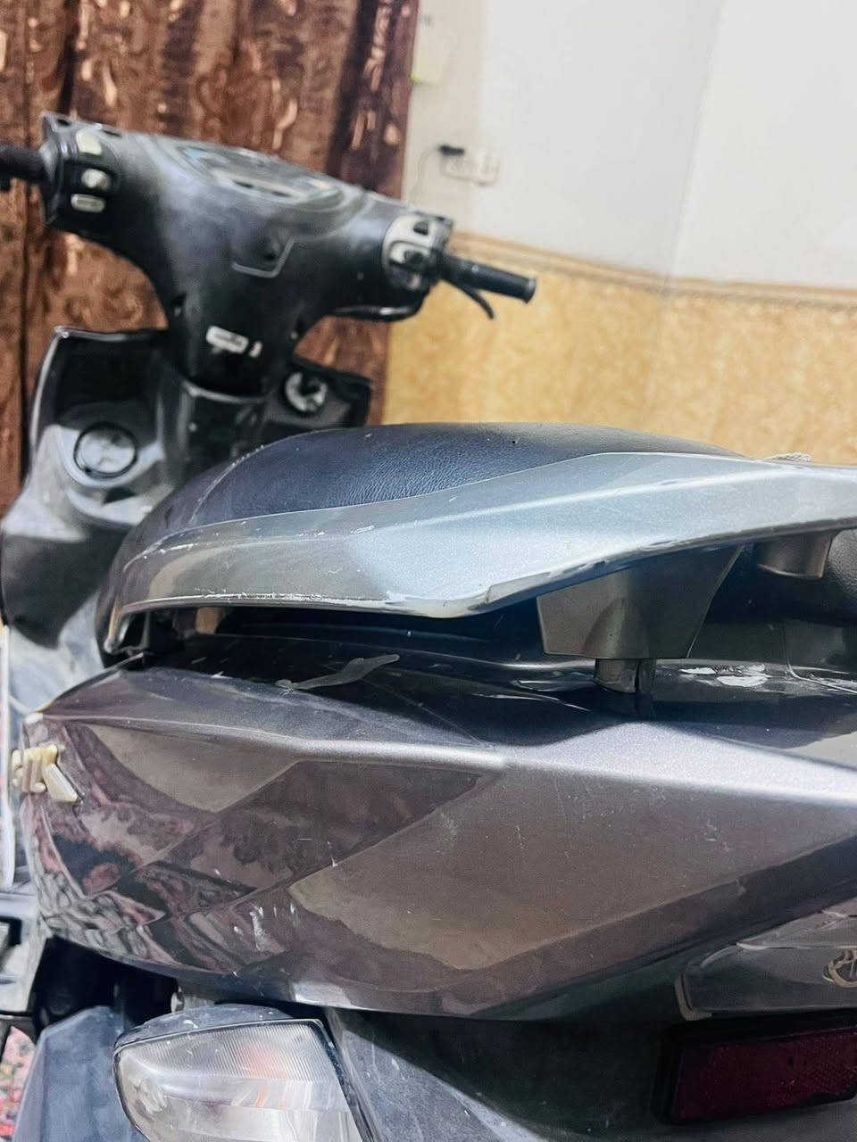 السلام عليكم جيتي ار كاملة ربع مذب عليه مكينته حلوة مال جناي سعر 700
مكينه وكفر بلاد مكاني بغداد حي اور او مدينة الصدر ***********رقمي
