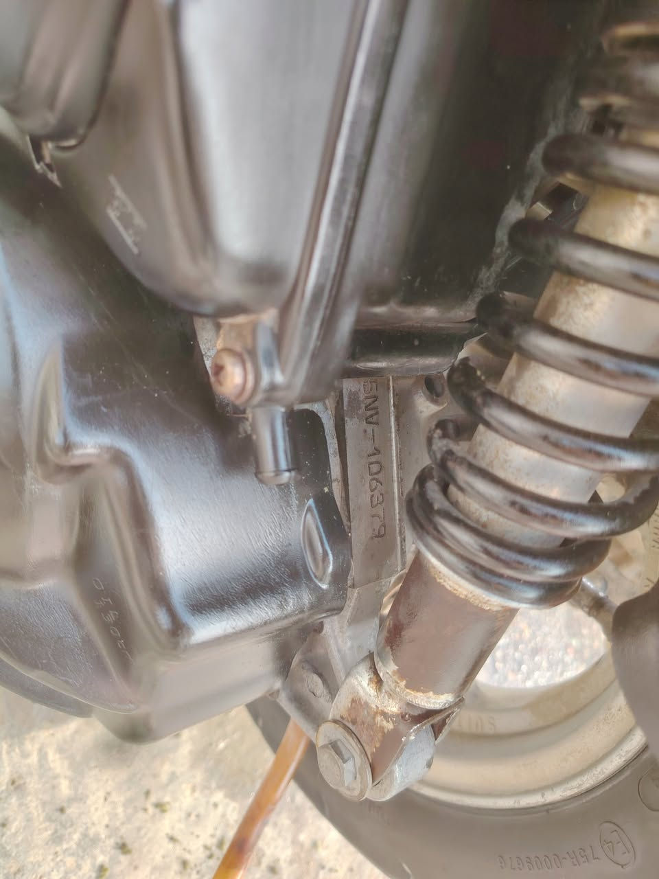 ماكس140 شغالة نكرة سلف بكل وقت كلشي شغال بيهه من عدا العداد مال السرعة ب400 وبيهه مجال مكفولة من السرقة مكاني بغداد الأمين الثانية ***********
