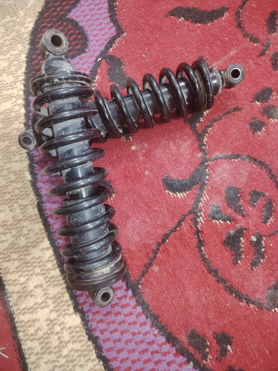 سلام عليكم
زوج دبلال تي في اس شركه شرط ع لفحص 
شدييت مال باجااج واريد ابيعهه شغاللات 100//100
 سعرهه 35 ثنينهه 
***********
