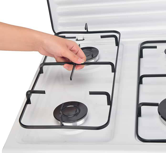 - طباخ غاز منضدي ابيض من Newal
- طباخ غاز منضدي ابيض من نوال
- طباخ غاز منضدي ابيض اللون من نيوال بتصميم مميز مع غطاء قابل للتحرك و قالب من المينا سهل التنظيف مضاد للبكتيريا
-نوال
- قضبان سهلة التنظيف
- يحتوي على غطاء متحرك
- أزرار تحكم أمامية
- 4 مشاعل طبخ
- مزود بـ LPG
- 30 ميلي بار
- اللون: ابيض
- الابعاد: 50×50×14 سم
- رقم الموديل: HOB-23601
- ضمان سنة
سعر 50الف
***********
- المنشأ: الصين
