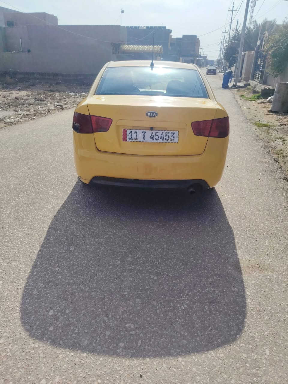 سلام عليكم
فورتي ٢٠١٠ كير ومحرك وحداديه كفاله تخم تاير كهربايات
السعر ٧٨ بيه مجال الشراي بيع سريع 
رقم انكليزي مصفره هئيه وغرامات سنويه ال٣٠
بيها قطعه وحده مكينه 2000 دوش مكينه كير كفاله
مكاني بابل رقمي ***********
