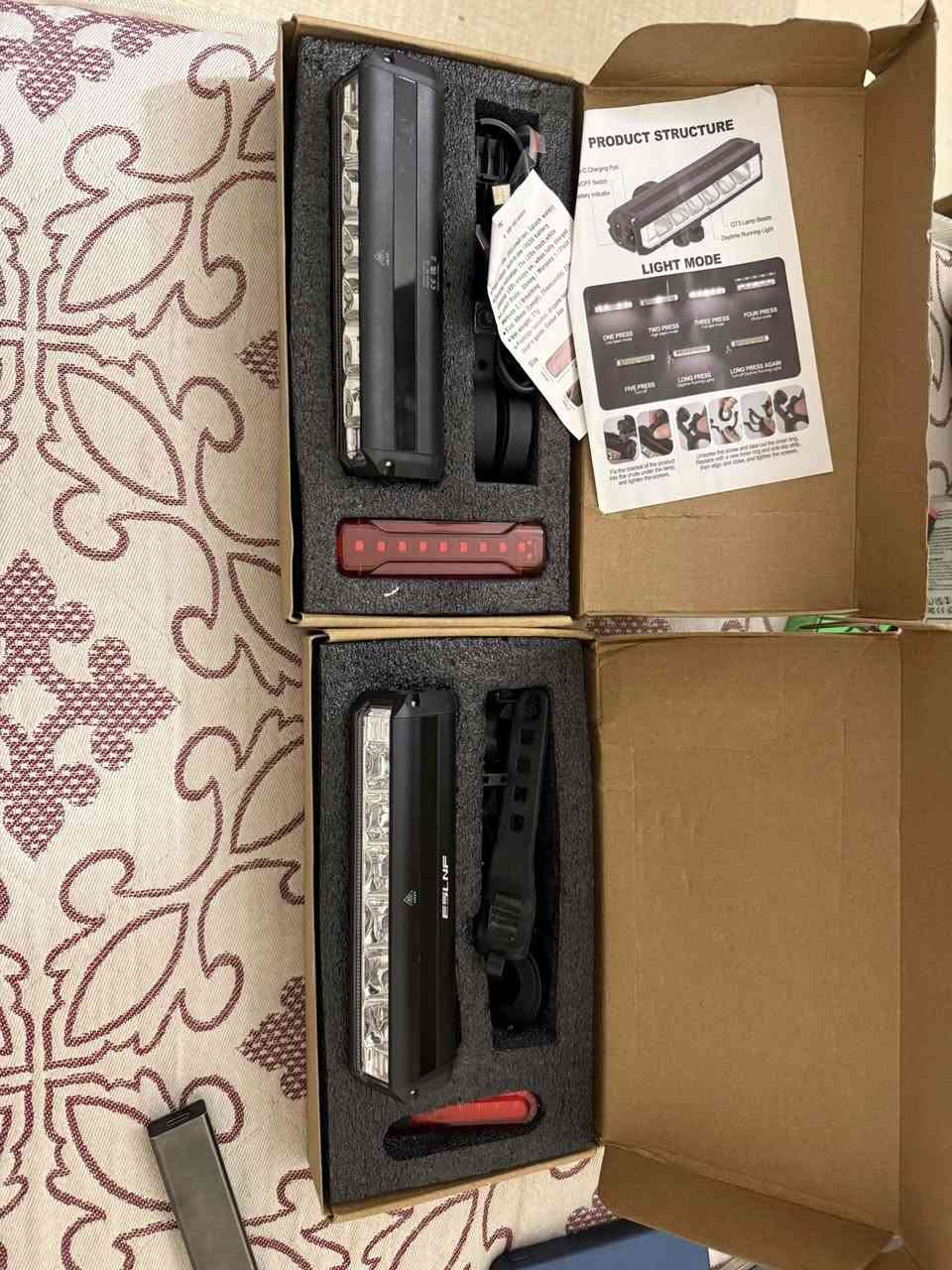 توفر من جديد
لايت العملاق 
6عدسات اضائه جدا قويه


**إذا كنت صاحب هذا الإعلان وتريد حذفه لأي سبب، رجاءا أرسل رسالة إلى الدعم الفني**