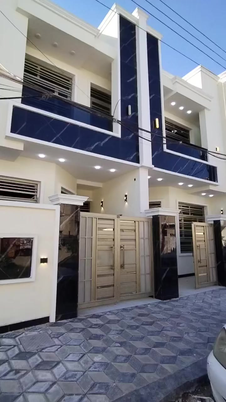 للبيع موقع مميز خلف التجاري Vip
         #الميثاق_للعقار
السلام عليكم دار للبيع عدد 2 مساحة الواحد 100
يحتوي كل دار على نوم عدد 3
مطبخ استقبال
صحيات في كل طابق wc
البيت بناء جديد 2025 فول مواصفات ارضيه مرمر واجهة تطعيم ديكورات جبس بورد

حي الجهاد خلف الحديقه النموذجية

للإستفسار اكثر اتصل مكتب الميثاق
*********** وتساب
*********** وتساب
________________________________________
علما يوجد الكثير من العروض من 100 مليون وصاعدآ
ومختلف المساحات من 50 متر وصاعدآ في كافه مربعات حي الجهاد للإستفسار اتصل وتساب *********** 
________________________________________
