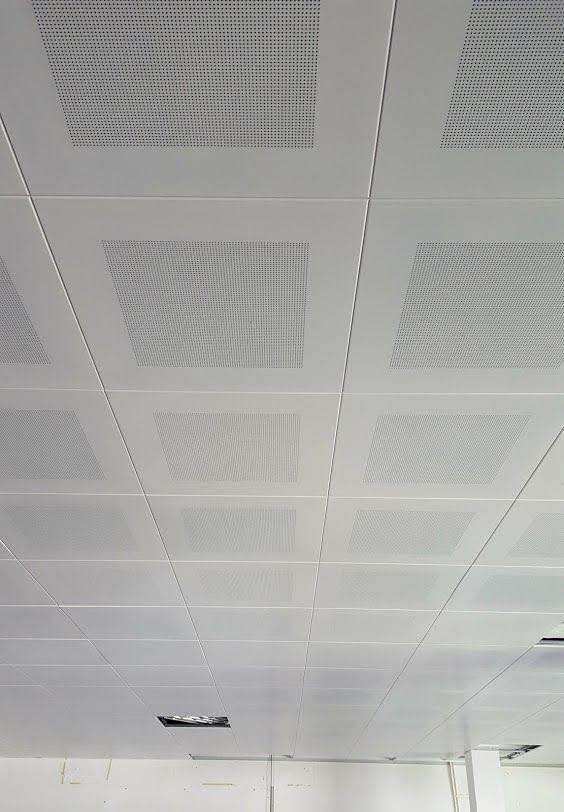 شركه ابراج المسيب للديكور 
متوفر جمله ومفرد 

🟢 ألواح سقف صوتية مصنوعة من الألمنيوم
🟢 تُستخدم في صالات العمليات والمختبرات الطبية

👷‍♂️ تنفيذ بأيدي كوادر محترفة وذات خبرة عالية

⚙️ مواصفات النظام
📐 قياس المنتج 60 × 60 سم
🎨 طلاء مقاوم للعفن والبكتيريا
🌱 صديق للبيئة
📏 السمك 0.5 ملم

🛡️ مفحوص من قبل الدوائر الصحية
🏥 معتمد لدى أكثر من دائرة رسمية

“الأسعار غير مذكورة حفاظًا على مبيعات الجملة، للاستفسار يرجى التواصل خاص.” ✅

📍 العنوان
بابل المسيب حي الموضفين مقابل معمل الحرير
📞 للتواصل والاستفسار
☎️ ***********
☎️ ***********
