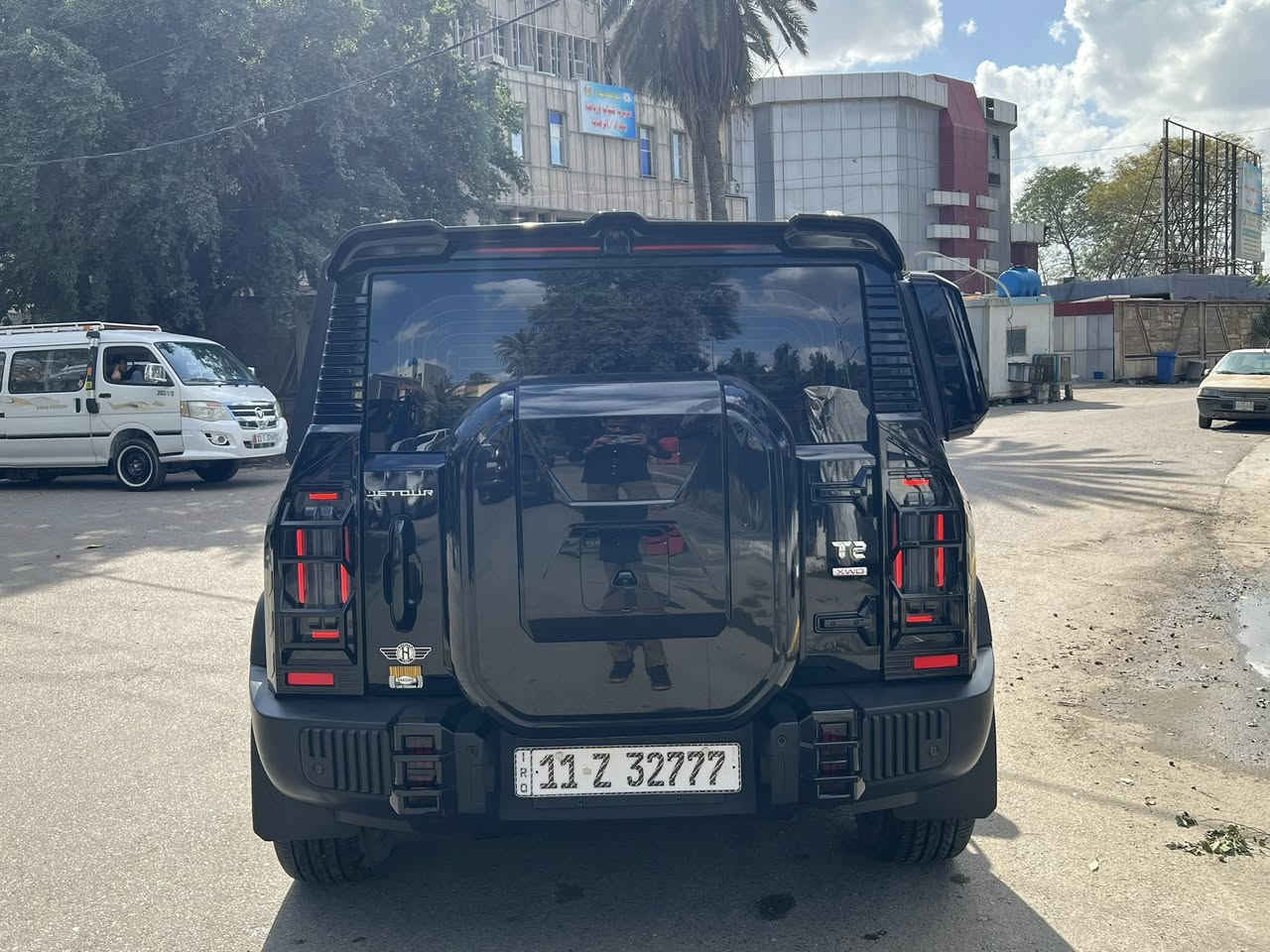 جيتور تي تو للبيع 
2025 
ماشيه 30 الف كيلو 
السياره عليها إضافات 
درع أمامي 
جنطه جانبيه 
درج 
شفقه صندوق 
وبكلايت 
رقم مميز 32777
السياره نصبتها حلوه 
مصروف هواي عليها 

السعر 37 مليون 
للاستفسار 
***********
