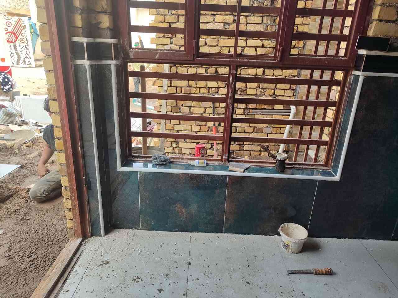 سلام علیکم خلفه سرامیک جداری ورضی عمل الجدران تتریس
‏‪077 6735 4740‬‏ علی الاهوازی
