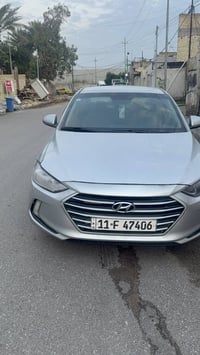 ‏سلام عليكم النترا موديل 2017 للبيع  بيهة خمس قطع صبغ سعر شدة بيها مجا...