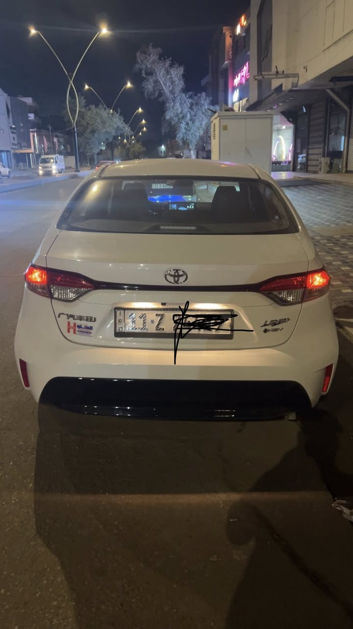 السلام عليكم
كورلا 2025 للبيع 
مكفوله ماشيه 21 
السعر 155 وبي مجال بسيط 
مكان السياره الجزيره السياحيه 
***********
