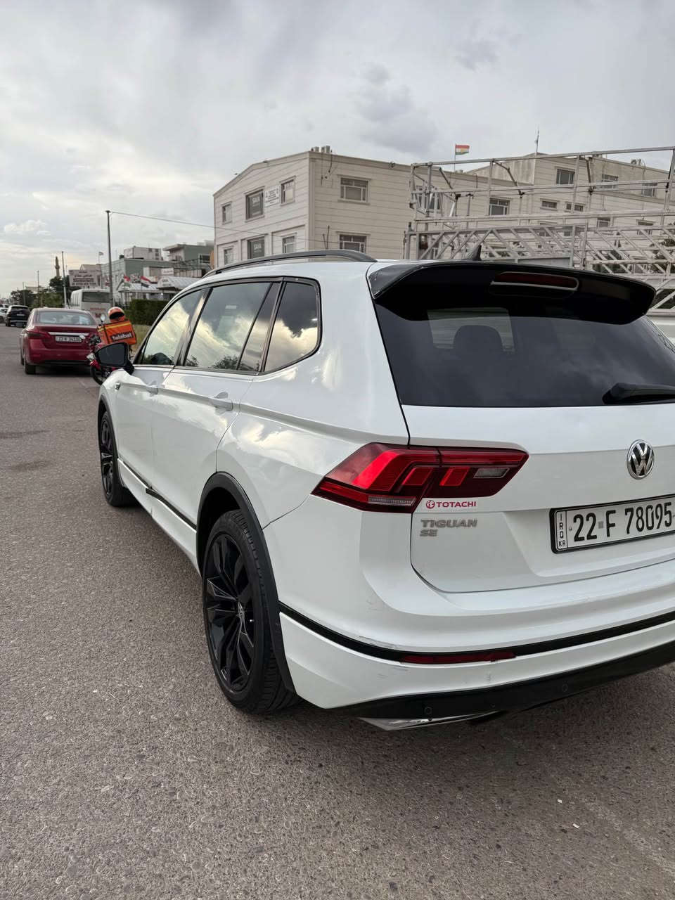 Tiguan2021 Rlin *********** Singapore
