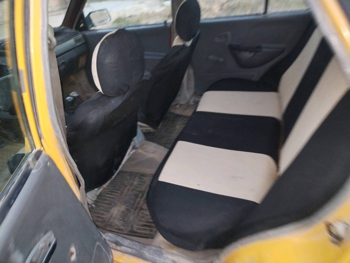 سيارة سايب 2011 