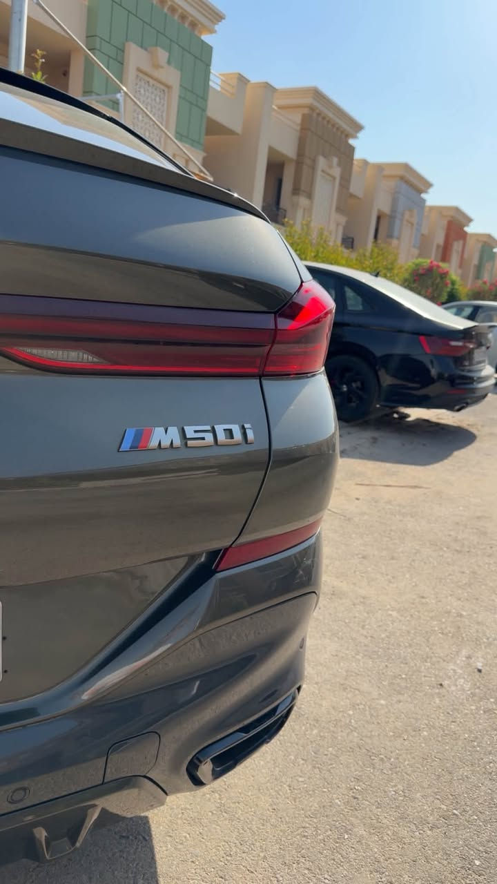 Bmw x6 m50i 2023
للبيع
وارد امريكي
باب السايق مبدل بلادي والجاملغ صبغ وحافه البنيد بدون دواخل 
السيارة لون مميز وفول للاخير بردات داخل احمر رادارات 
السيارة كلش نظيفه وقليله الاستخدام وصياناتها بالعروش وماشيه ٥٠ الف كيلو
رقم اربيل ومكانها اربيل
***********

