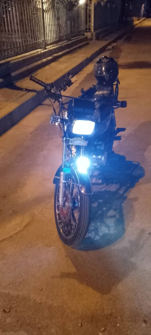 دراجه 2024.
للبيع بغداد الاورفلي
***********
الخوذه وي الدراجه ستان عدد 2بيهه شاحنه
م
