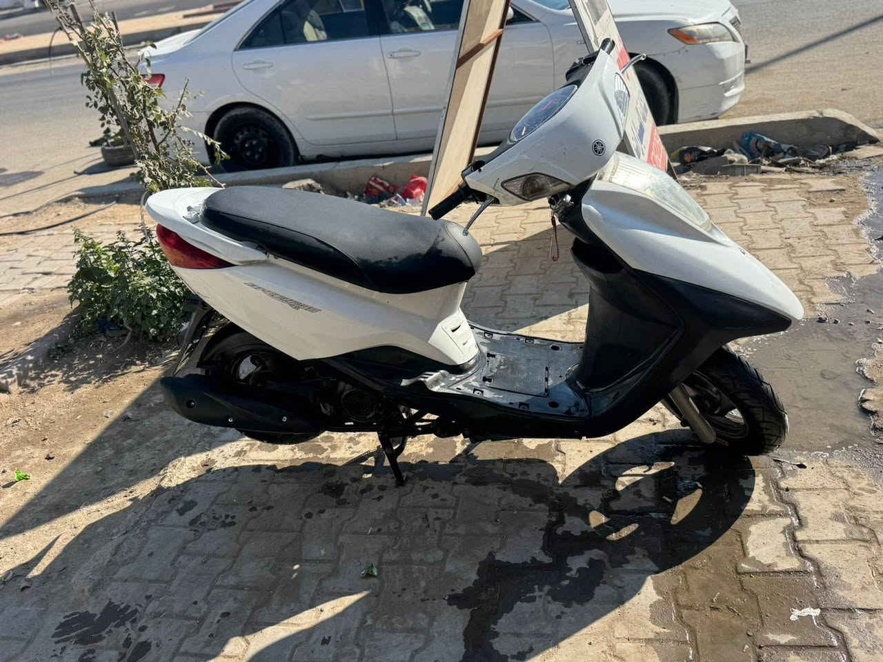 بريز ١٤٠ خير الله كاملة سلف هندر كهربائيات 
***********
رايدها ب ٥٧٥ بيها مجال بسيط 
مكاني مدينة بغداد, العراق
