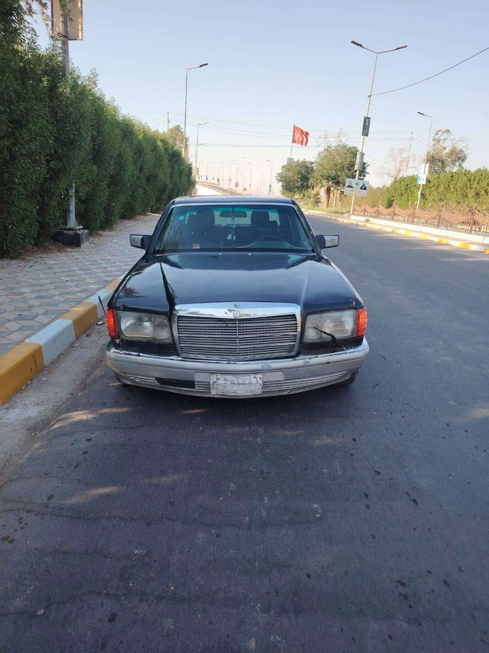 السلام عليكم اخوان مارسيدس جامبو باب طويل للبيع موديل ٨٦ السياره بسمي يحتاجلها ترتيب حداديه جديده تخم تاير جديد باتري جديد الكير بيه صفنه ابيع لحم على باريه السنويه تنتهي شهر الخامس سنه ٢٧ السعر35 وبيه مجال اليحب يتصل على هذا الرقم *********** العنوان ميسان المشرح
