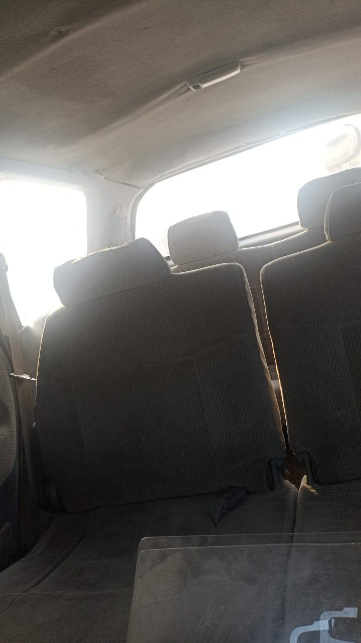 سلام عليكم سياره هوندا اكورد اوديسيي ٧ راكب موديل ١٩٩٥ سياره رقم نجف هزه ارقام سنويه جديده بأسمي سياره بيها زوج تايرات جدد نقصها تبريد ونمره البك متجي تمشي سياره ليكدام فقط مكاني بغداد حي جهاد سعرها ٣٥ بيع او مراوس.‏‪***********‬‏
