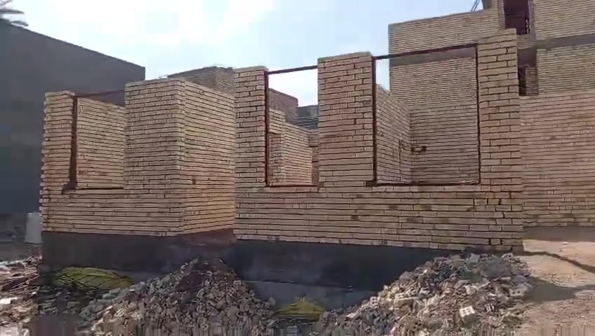 السلام عليكم 
خلفات بناء درجه اولى دقه بالعمل دكه وزن طابوكه,🏤🏘️ سريع الانجاز وعلى الموعد متوفر لدينا كرسته وعمل وجميع التصاميم التي تنال اعجابكم 
الاتصال على الارقام التاليه 
***********/***********
