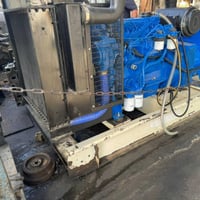 موالده ١٥٠ كيفي بيركنز انكليزي ٦ سلندر شاصي شغاله على حمل لا صرف ولا ت...