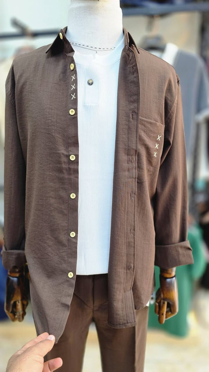 شياكةة مميزه و ومختلفه مع أزياء قصر الامراء عنوان مسيب شارع الحسينية
***********
يوجد توصيل جميع محافظات
