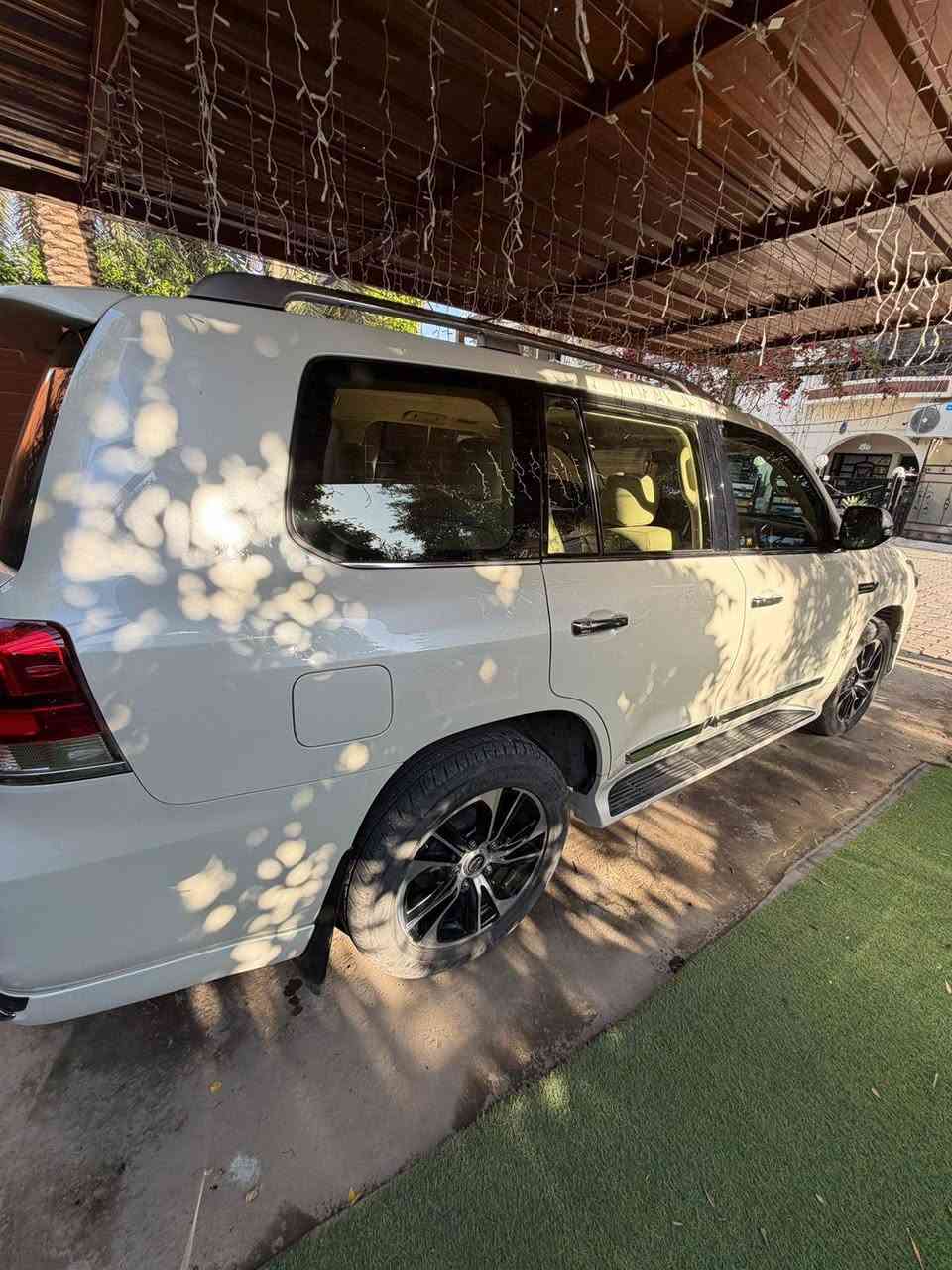 للبيع موديل 21 مكفولة كفاله عامه رقم بغداد تحويل ثاني يوم ماشيه 52 الف حقيقي افحص وين ميعجبك استخدام شخصي باسم زوجتي على كد دوام تروح وترجع بيه سياره مال بيت وعلى ايدنا السعر 54 $ وبيه مجال بسيط مكاني بغداد الأعظمية ***********
