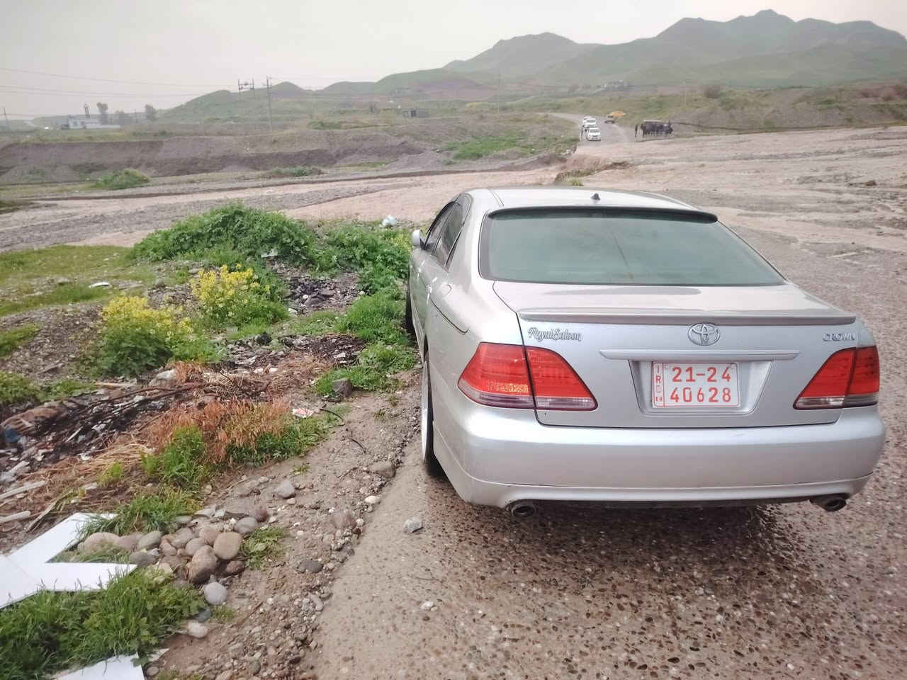 بةناوي خوداي گةوره شاهينة ٢٠٠٥براوه فول سبؤرتي ١٨٢ي ناوزةرد گير گةوره بيمةسروف سةيارةكة جايزة كةفةر گؤراو شانسي بةشةرت سةقفو حيزام بةشةرت جامي هةلگيراوه بريك بةستراوه گيرومةكينةي بيعةيبه نمونةية لةجواني سعري ٤٩مةجالي برايانه
***********
