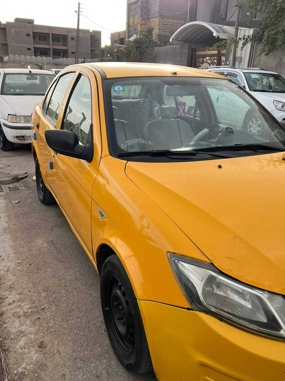 ساينا مديل 2019
مكينه وكير كورلا بيكاتشو 
مكينه بيها خيط تبخير 
السياره بيها بابين صبغ بدون تبديل 
سنويه باسمي انتهت 2024 مصفره هيئه وغرامه 
السعر 30 ورقه 
*********** البصره الكزيزه
