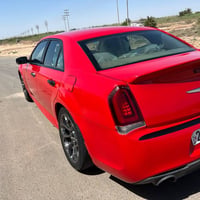 كرايسلر 300 • موديل ٢٠١٤ • ناصريه