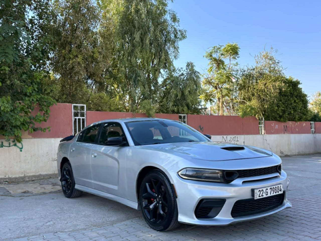 سيارة جارجر للبيع وارد امريكي 2020
شرط كير محرك صدر امامي خلفي جاهزها اربعه تايرات جددت سنويه وارقام جددت سعر 214
***********
