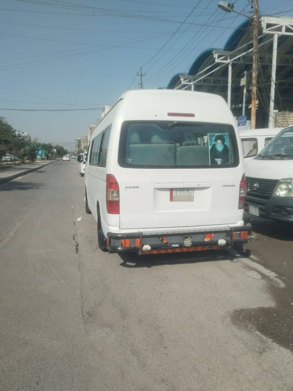 سلام عليكم  جنبي اجتو مديل 12  محرك كير اكسن خير من الله سياره مصبوقه حزام جماليه  تبريد شغال مكان بغداد حي ور سعر 100 وبيه مجال ***********. مكلف بل نشر خاص ما جاوب
