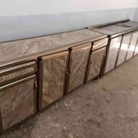 كاونتر قطعتين • طول مترين • حي الانتصار