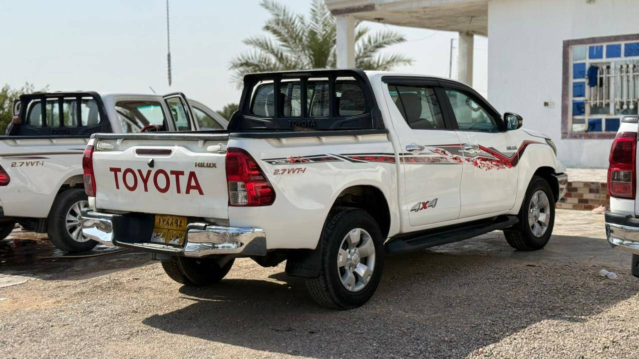 السلام عليكم 
بكم عذاري 2016 محرك #گاز للبيع
السعر 180 وبيه مجال
بيه مكانات صبغ ، گير اوتو فول مواصفات
گير ومحرك شرط السيارة جاهزه مابيه اي عيب، سنوية نافذة
*********** 
***********
