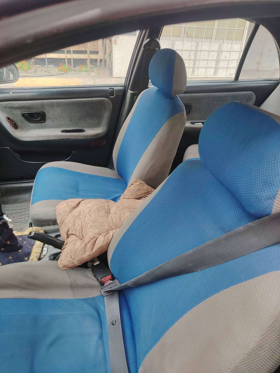 السلام عليكم سوناتا تو موديل 94 بأسمي تحويل مباشر محرك كير مكفول السيارة كاملة نقص بس التبريد السعر 45 وبيها مجال اي استفسار هذا رقم *********** *********** مكاني بغداد التاجي ترهم مراوس
