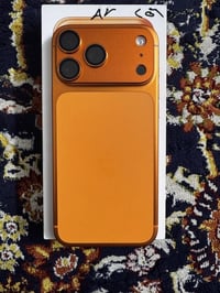 آيفون ١٧ برو ماكس • ٢٥٦ • بغداد