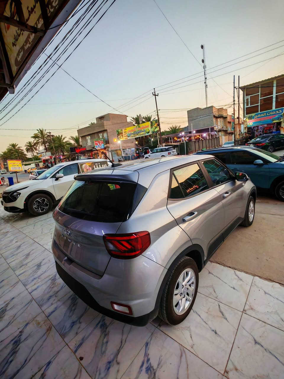 فينيو 2024 أمريكي بدون رقم فحص مؤقت ضررها بارد بداية البنيد فقط بدون دواخل راديتر تبريد شركة وبيه جاملغ خلفي كلير من امريكا صور الحادث بمنشور
مواصفات
شاشة ديجتل
شاشه كبيره
انظمه قياده متعدده
رادار أمامي
تحديد مسار
السعر 118 وبيه مجال بسيط وهذا رقمي
***********
***********
مكانه / الحلة
