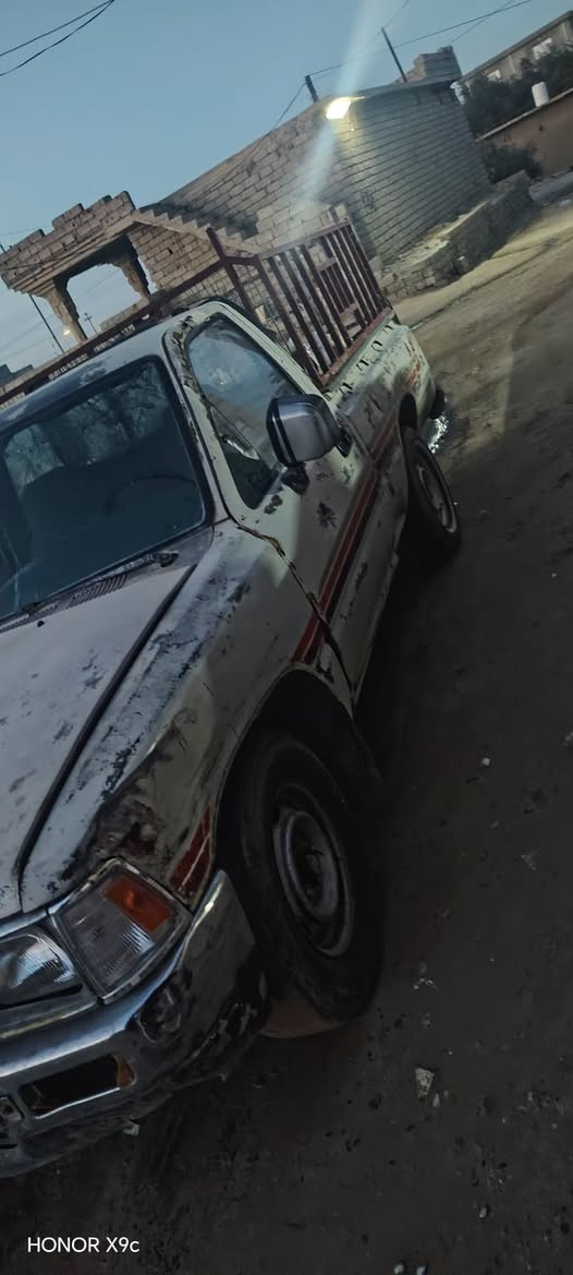 بيكم تيوتا موديل 89
محرك كروسيدا خمسه كير شرط محرك و كير
و الكشري شوف العين
تحويل مباشر رقم صلاح الدين
رقم انكليزي
لاستفسار و الاتصال على الرقم التالي
***********
