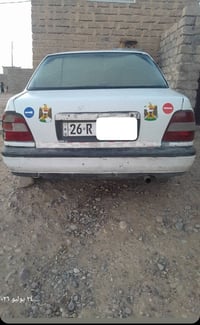 سني • موديل ٩١ • رقم صلاح الدين