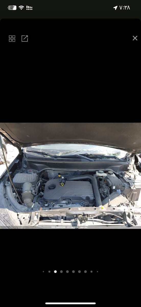 🚗 شيفروليه إيكونكس 2023 (وارد أمريكي) - بحالة ممتازة! 🇺🇸
للباحثين عن الحداثة والراحة.. متوفرة الآن Chevrolet Equinox موديل 2023، سيارة جاهزة للاستخدام (مصلحة وكاملة) وما ينقصها غير بس تشدلها رقم!
✅ تفاصيل السيارة:
• الموديل: 2023 (وارد أمريكي).
• الحالة: حرة (غير مرقمة)، جاهزة للترقيم فوراً.
• تفاصيل الحادث: دعمها خفيف جداً (بجهة المدكر فقط)، وباقي السيارة بحالة الوكالة.
• الصور الحادث وصورها بعد التصليح مرفقة بالمنشور، ورقم الشاصي موجود بالصور للفحص والاطمئنان.

📞 للاستفسار والتواصل:
يرجى الاتصال بصاحب السيارة مباشرة:
***********
