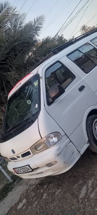 بيجو ٢٠٠١ • لوحة صفراء • كوفة نجف