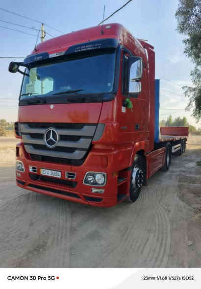 اكتروز راس وعربانه تخم تاير سياره جديده موديل 2007 رقم سليمانيه سنويه بسمي جديده ادبلو مكينه حجم 44 رتايدر 5 طكات ثلاجه  سياره كلج 8 نمر الاستفسار ***********
