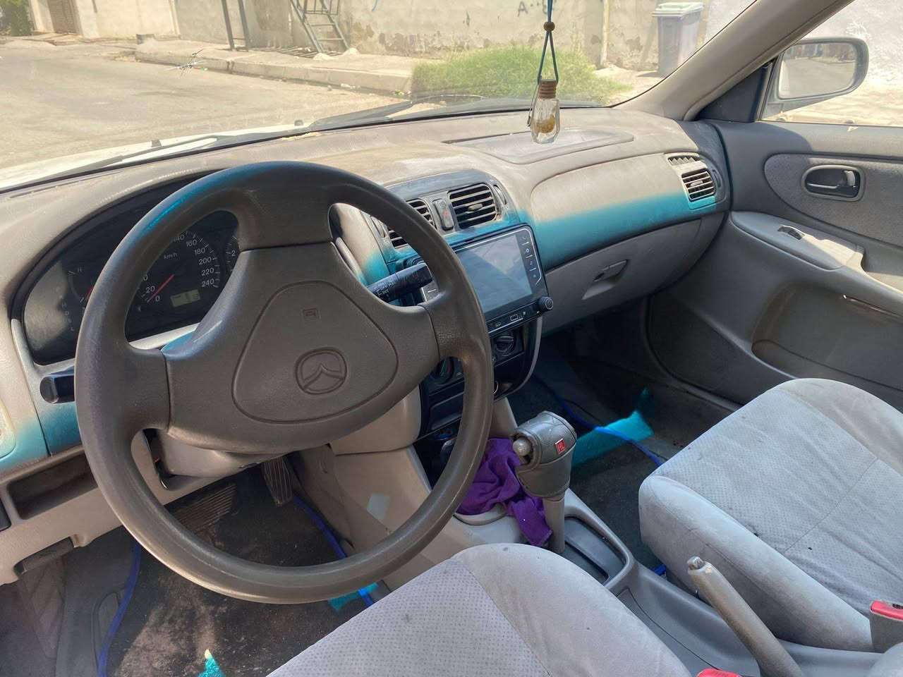 مازدة ٦٢٦ موديل ٢٠٠٢ كير توماتيك كير محرك تبريد شرط سيارة بسمي بشرط تحويل سنوية ٢٠٢٨ تنتهي أبيعها حزام سيارة جدا حلوة مابيها اي نواقص سيارة مال بيت السعر 55$ بي مجال مكان سياره اربيل رقم الهاتف
***********
