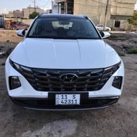 توسان موديل 23 المواصفات 1/1 بدون قطره صبغ ماشيه 68 الف بيها شخط كلش ب...