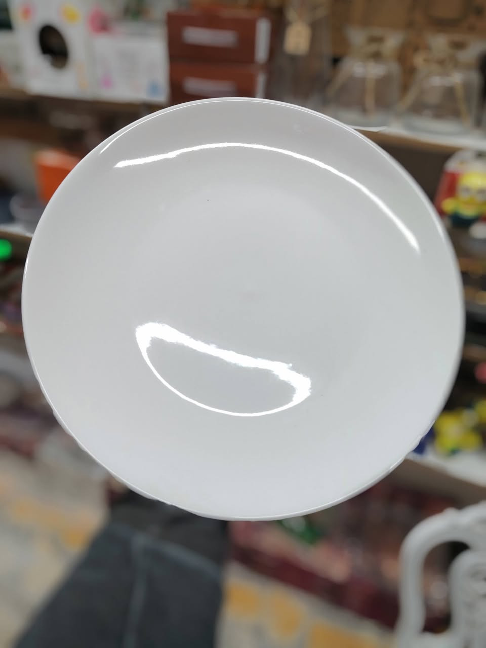 #توفرت_كميه_جديده...

منسف فرفوري حجم 30 سم
حجم كبير جدا جدا...

السعر :1500دينار

العنوان :الديوانيه شارع سالم قرب مدرسة الرساله مجمع سنتر باريس للمواد المنزلية مع توفر خدمه التوصيل


**إذا كنت صاحب هذا الإعلان وتريد حذفه لأي سبب، رجاءا أرسل رسالة إلى الدعم الفني**