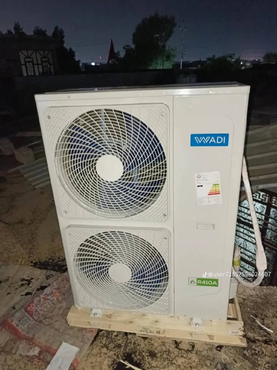 🔧 خدمات الموسوي للتبريد 🔧
نصب ❄️صيانة❄️ غسل 
نصلكم في جميع مناطق بغداد 
📌 شعارنا /الضمان بالعمل‏‪***********‬‏ والالتزام بالموعد الاتصال او المراسله على رقم الواتساب وارقم الاتصال 
🏔️خلي صيفك ث🏔️ 
كادر فني ممتاز وسرعة في الانجاز 
نصب كافة أنواع السبالت وصيانتها وأدامتها
ضمان حقيقي في العمل والصيانة ✅
اتصل ونجيك لباب البيت 🏠
للاستفسار الاتصال او المراسلة 
 ‏‪***********‬
