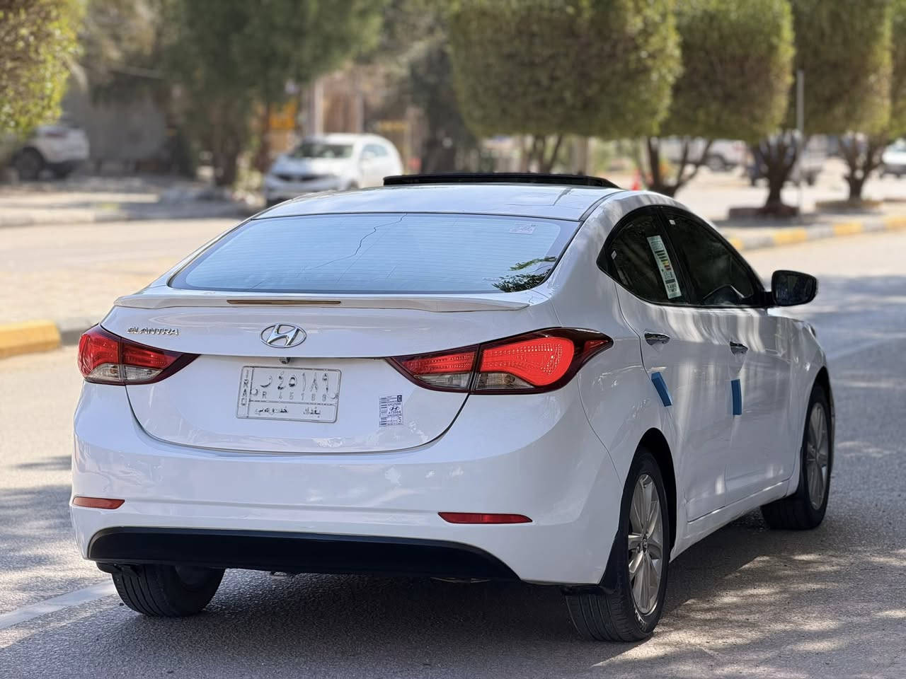 سلام عليكم البيع السعر 127هاتف ***********

النتره مديل 2016خليجيه مكفوله كفاله عامه ضربه وصبغ ومحرك وكير وحداديه وتبريد وتخم تاير خير من الله السياره كلش كلش جديده ومابيه برغي نقص فول موصفات فتحه تحكم استيرن شاشه كامره 5ويل كب كروم محرك 1800دوش مري شفط داخل صاج أليت ألد يدات نيكل 4دسك قطعتين تبريد وبيه بعد موصفات السياره حلوه كلش رقمه بغداد بسمي تحويل مباشر السعر 127هاتف ***********موقع السياره كربلاء
