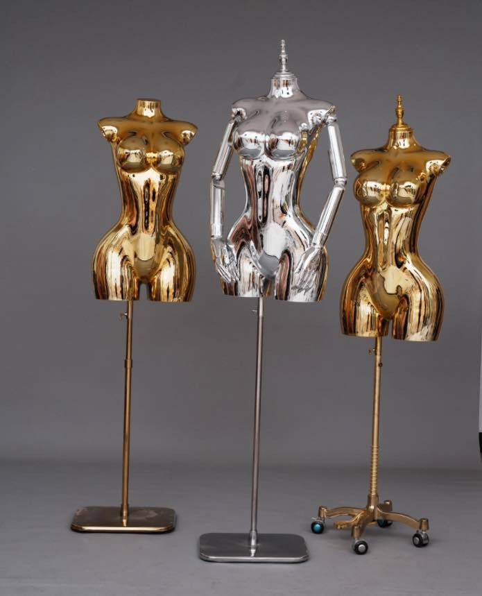 #chrome gold/silver #mannequin ,BBL #dummy manufacture from China,welcome inquire at WhatsApp/Wechat:0086-15713221088


**إذا كنت صاحب هذا الإعلان وتريد حذفه لأي سبب، رجاءا أرسل رسالة إلى الدعم الفني**