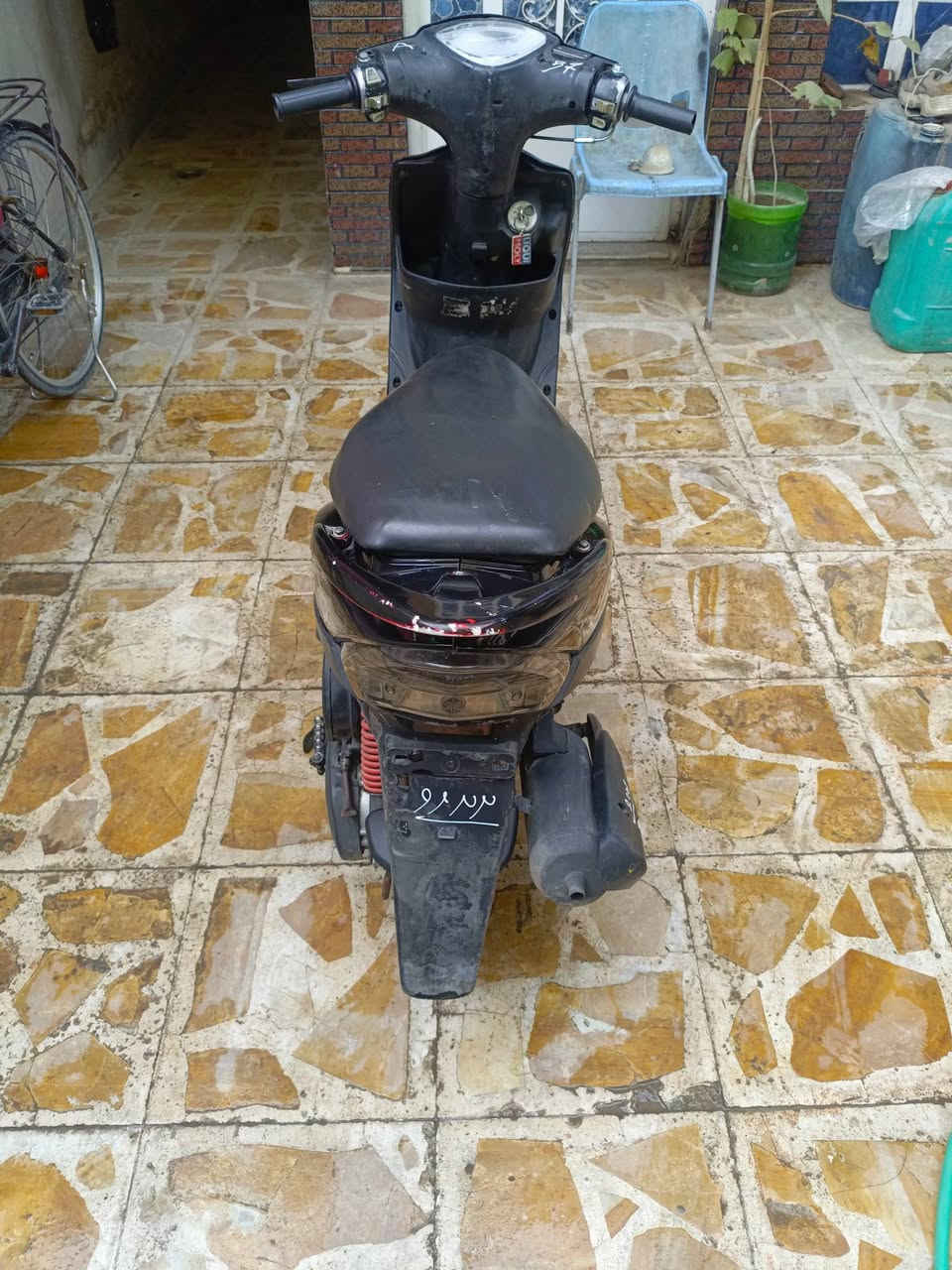 ماكس عدله كامله مكمله شلعه معدل كهربائيات سلف هندر دبلات اوراق كامله وبسمي دراجه ما تصرف عليها ربع كلها شغاله جيب فيتر وفحص وخذ بوشه 49 كفاله نضوح تبخير تنقيص مكينه ما ينسمع صوتها خرسه سعر 550 مكاني الحسينيه مال راشديه بغداد 
***********
