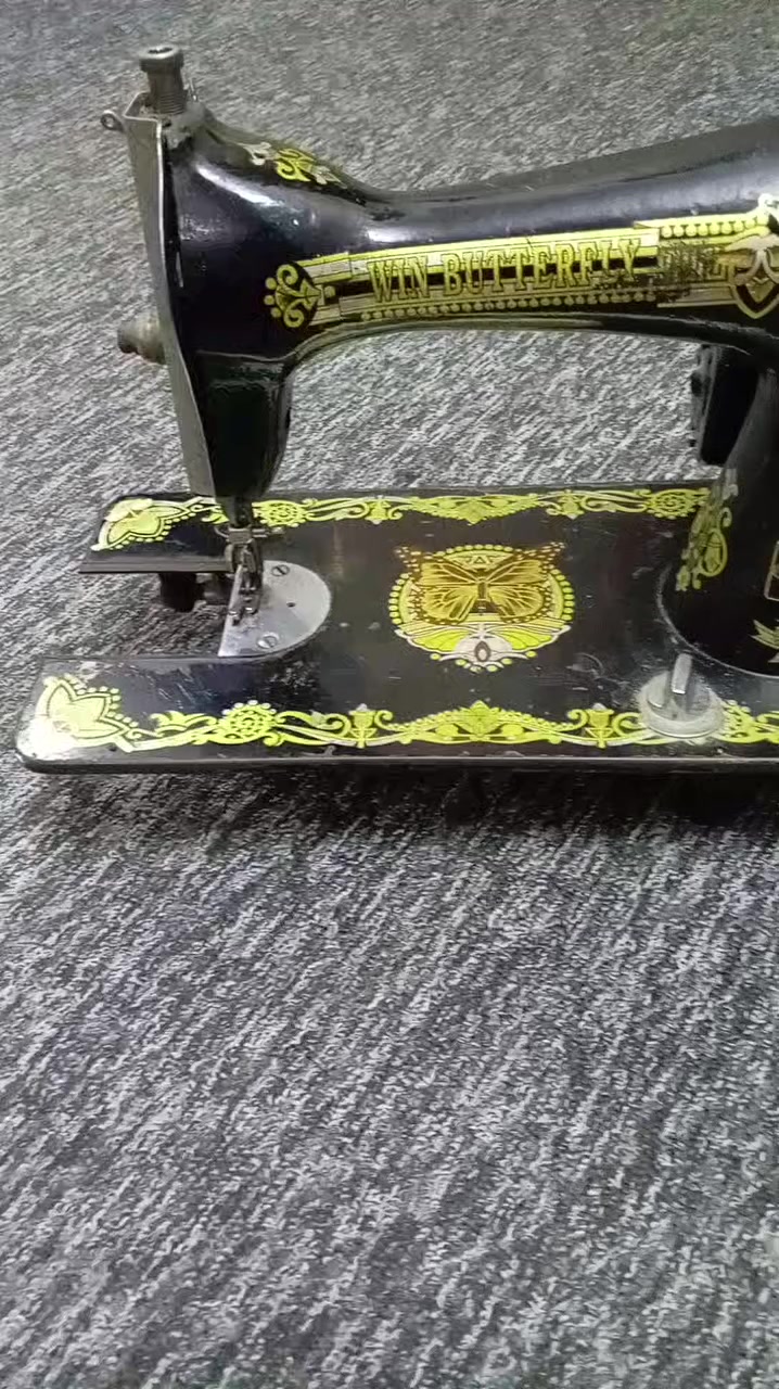 مكينه فراشه شغاله تحتاج تضبيط براغي وزيت بس لان متروكه


**إذا كنت صاحب هذا الإعلان وتريد حذفه لأي سبب، رجاءا أرسل رسالة إلى الدعم الفني**