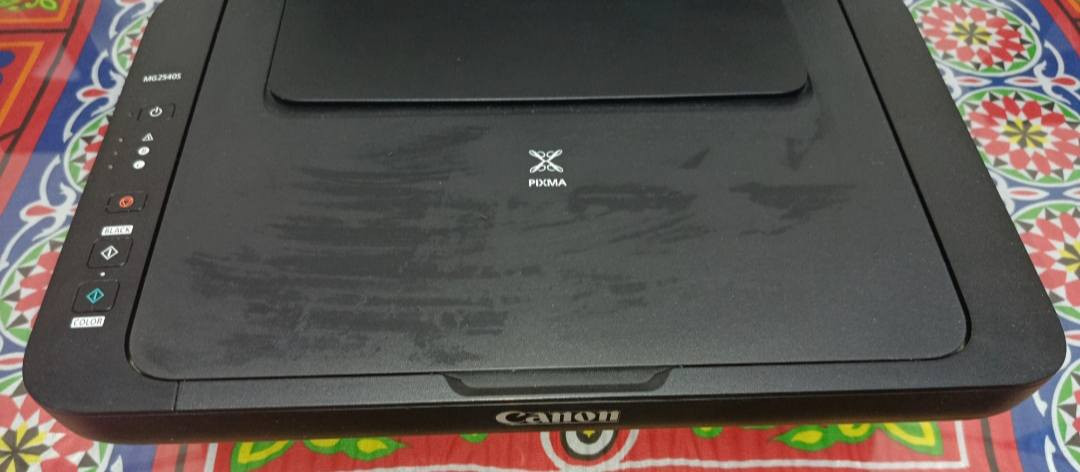 طابعة محتاجه حبر كانون PIXMA MG2540S صنع في تايلاند بحاله جيده جدا البيع بسعر ١٢٠٠ المكان شبرا مصر


**إذا كنت صاحب هذا الإعلان وتريد حذفه لأي سبب، رجاءا أرسل رسالة إلى الدعم الفني**