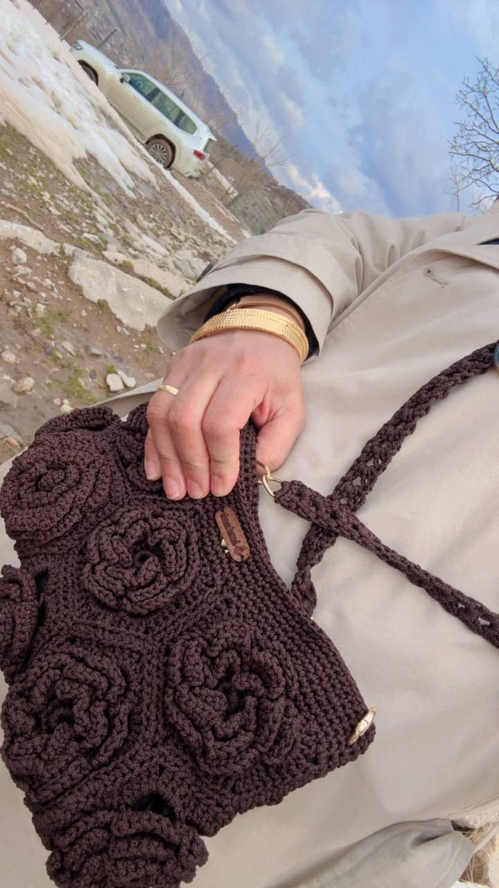 من أجمل أعمالي بالكورشيه الهاندميد ان شاء الله تنال اعجابكم تابعوا الصفحة لمشاهدة باقي أعمالي 😘


**إذا كنت صاحب هذا الإعلان وتريد حذفه لأي سبب، رجاءا أرسل رسالة إلى الدعم الفني**